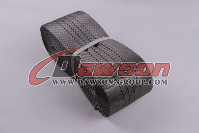 WLL 4 Ton Polyester Webbing Slings - Lifting Slings - China Supplier, Factory
